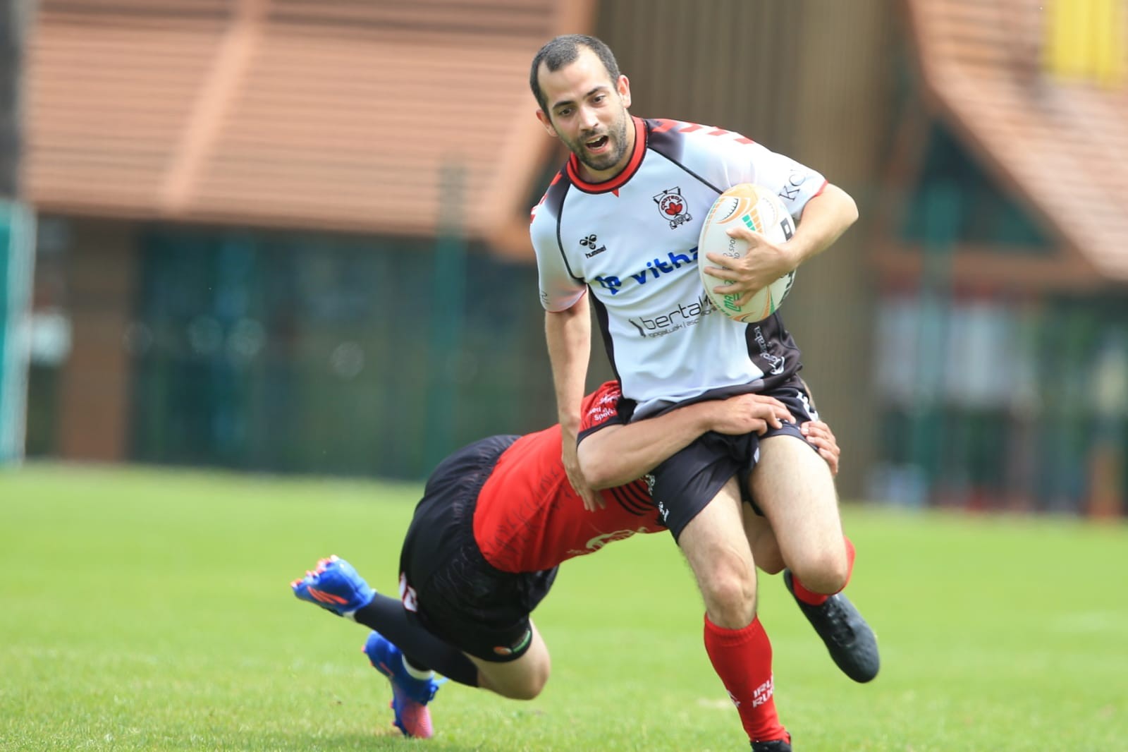 Cuatro navarros en el Mundial de Rugby Inclusivo